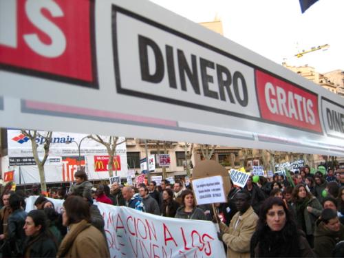 am passeig de gracia